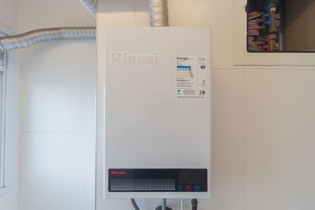 Apartamento à venda com 48m², 1 quarto e 1 vaga Apartamento à venda com 48m², 1 quarto e 1 vagaDetalhe - Área de Serviço