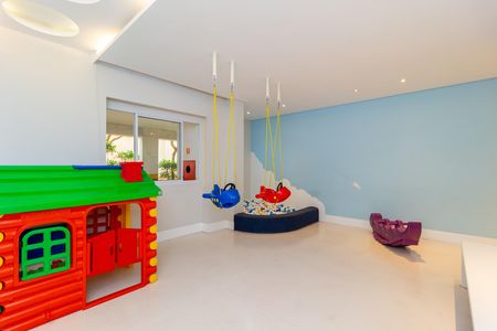 Apartamento à venda com 48m², 1 quarto e 1 vaga Apartamento à venda com 48m², 1 quarto e 1 vagaÁrea comum - Brinquedoteca
