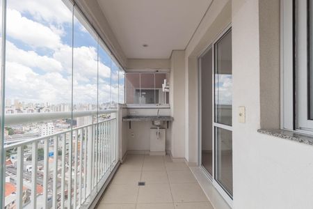 Apartamento à venda com 48m², 1 quarto e 1 vaga Apartamento à venda com 48m², 1 quarto e 1 vagaVaranda da Sala