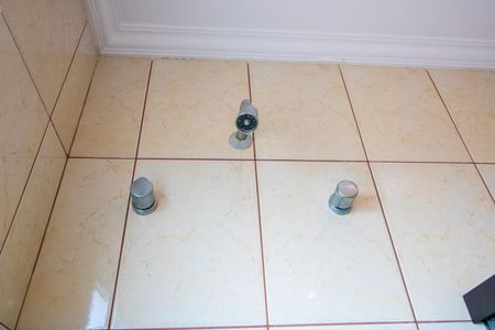 Casa à venda com 232m², 4 quartos e 5 vagasBanheiro do quarto 3