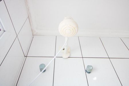 Casa à venda com 232m², 4 quartos e 5 vagasBanheiro do quarto 2