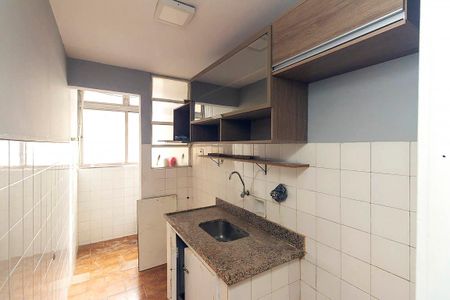 Apartamento à venda com 42m², 1 quarto e sem vagaCozinha