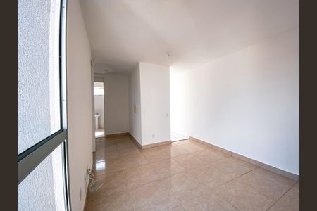 Apartamento para alugar com 43m², 2 quartos e 1 vagaSala