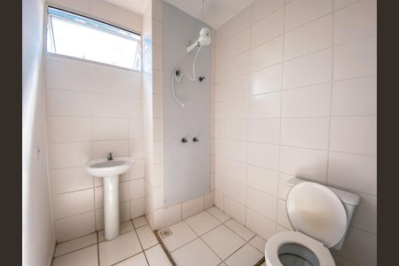 Apartamento para alugar com 43m², 2 quartos e 1 vagaBanheiro