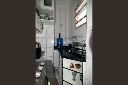 Apartamento à venda com 90m², 2 quartos e sem vaga Apartamento à venda com 90m², 2 quartos e sem vagaCozinha