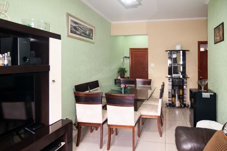 Apartamento à venda com 90m², 2 quartos e sem vaga Apartamento à venda com 90m², 2 quartos e sem vagaSala de Jantar