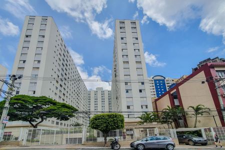 Apartamento à venda com 78m², 2 quartos e 1 vagaFachada