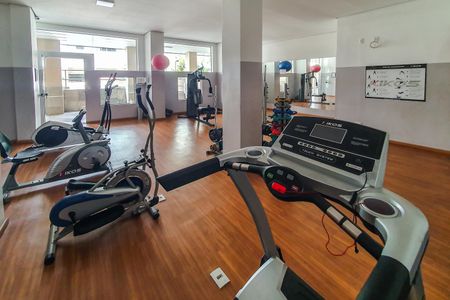 Apartamento à venda com 78m², 2 quartos e 1 vagaÁrea comum