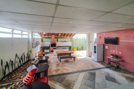 Apartamento à venda com 78m², 2 quartos e 1 vagaÁrea comum