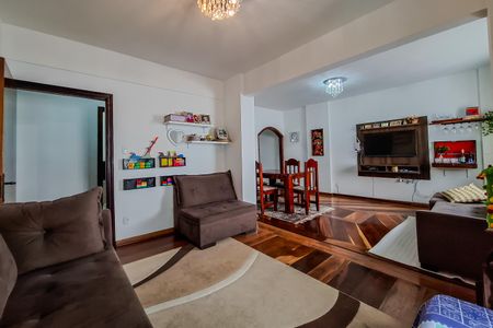 Apartamento à venda com 78m², 2 quartos e 1 vagaSala