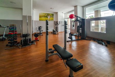 Apartamento à venda com 78m², 2 quartos e 1 vagaÁrea comum