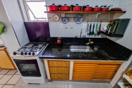 Apartamento à venda com 78m², 2 quartos e 1 vagaCozinha