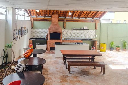 Apartamento à venda com 78m², 2 quartos e 1 vagaÁrea comum