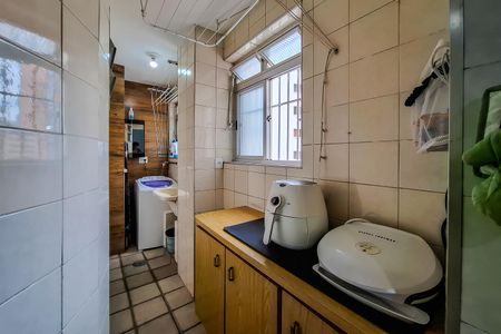 Apartamento à venda com 78m², 2 quartos e 1 vagaCozinha