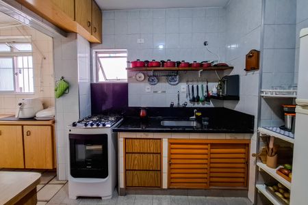 Apartamento à venda com 78m², 2 quartos e 1 vagaCozinha