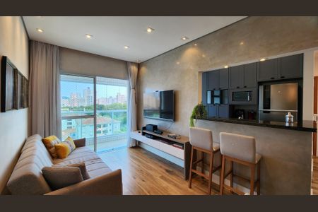 Apartamento para alugar com 68m², 2 quartos e 1 vagaSala