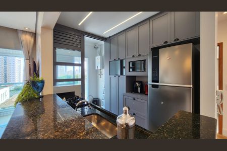 Apartamento para alugar com 68m², 2 quartos e 1 vagaCozinha