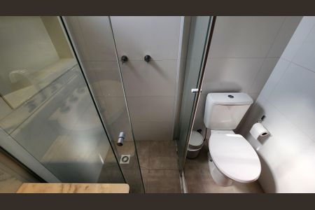 Apartamento para alugar com 68m², 2 quartos e 1 vagaBanheiro