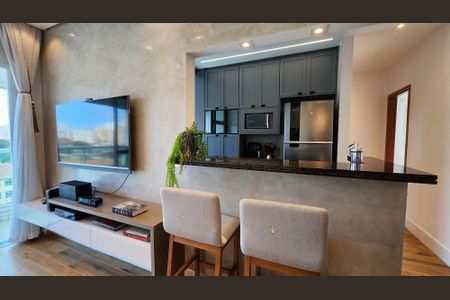 Apartamento para alugar com 68m², 2 quartos e 1 vagaSala