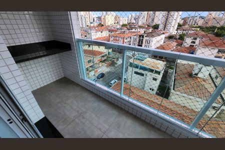 Apartamento para alugar com 68m², 2 quartos e 1 vagaVaranda da Sala