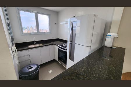 Apartamento para alugar com 68m², 2 quartos e 1 vagaÁrea comum - Salão de festas