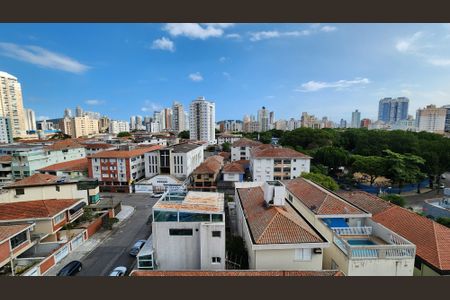 Apartamento para alugar com 68m², 2 quartos e 1 vagaVista da Varanda da Sala