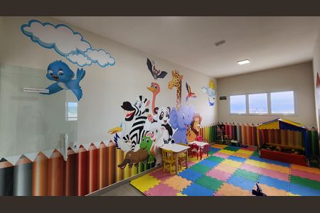 Apartamento para alugar com 68m², 2 quartos e 1 vagaÁrea comum - Brinquedoteca