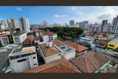 Apartamento para alugar com 68m², 2 quartos e 1 vagaVista da Varanda da Sala