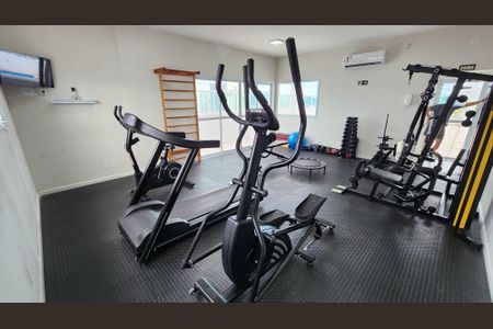 Apartamento para alugar com 68m², 2 quartos e 1 vagaÁrea comum - Academia