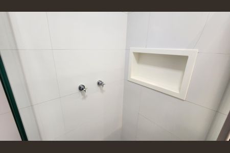 Apartamento para alugar com 68m², 2 quartos e 1 vagaBanheiro da Suíte