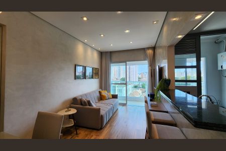 Apartamento para alugar com 68m², 2 quartos e 1 vagaSala