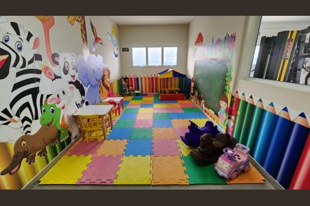 Apartamento para alugar com 68m², 2 quartos e 1 vagaÁrea comum - Brinquedoteca