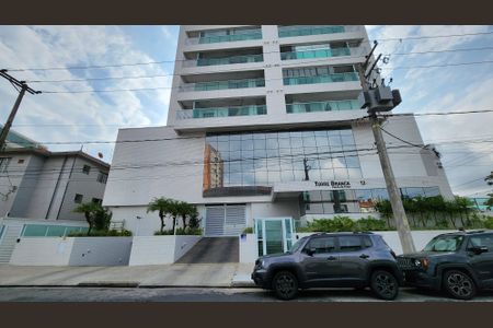 Apartamento para alugar com 68m², 2 quartos e 1 vagaFachada e placa