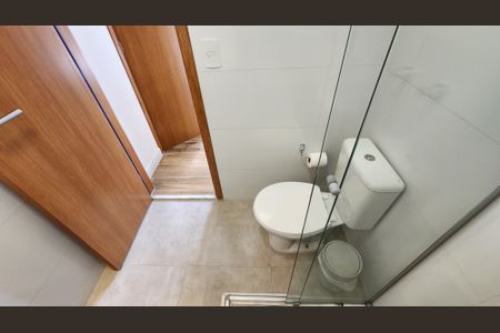 Apartamento para alugar com 68m², 2 quartos e 1 vagaBanheiro da Suíte