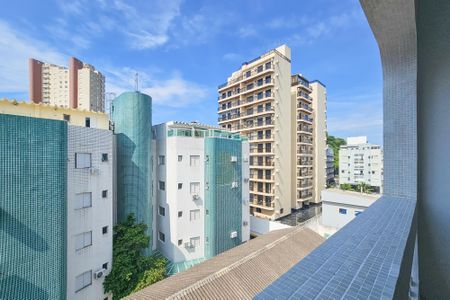 Apartamento para alugar com 120m², 3 quartos e 1 vagaVaranda