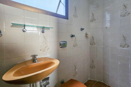 Apartamento para alugar com 120m², 3 quartos e 1 vagaBanheiro da Suíte 3