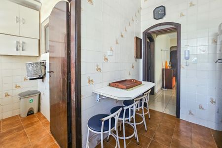 Apartamento para alugar com 120m², 3 quartos e 1 vagaCozinha