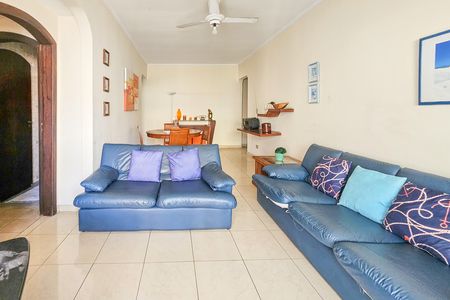 Apartamento para alugar com 120m², 3 quartos e 1 vagaSala