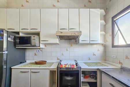 Apartamento para alugar com 120m², 3 quartos e 1 vagaCozinha