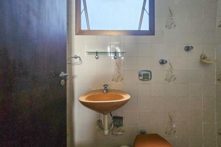 Apartamento para alugar com 120m², 3 quartos e 1 vagaBanheiro da Suíte 3