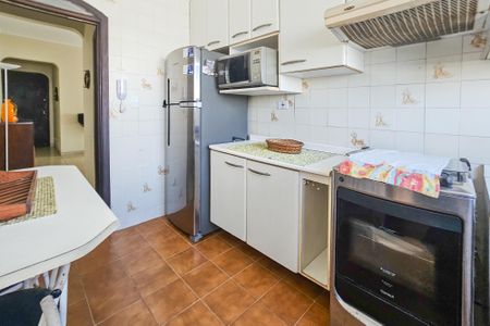 Apartamento para alugar com 120m², 3 quartos e 1 vagaCozinha