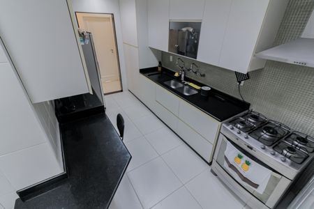 Apartamento à venda com 178m², 4 quartos e 1 vagaCozinha