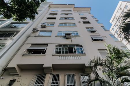 Apartamento à venda com 178m², 4 quartos e 1 vagaFachada do Prédio