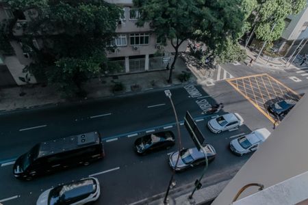 Apartamento à venda com 178m², 4 quartos e 1 vagaVista do Quarto 4