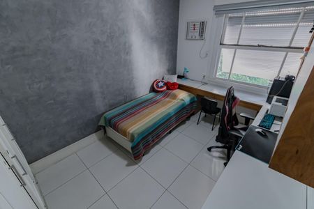 Apartamento à venda com 178m², 4 quartos e 1 vagaQuarto 3
