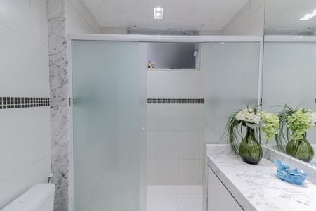 Apartamento à venda com 178m², 4 quartos e 1 vagaBanheiro Social