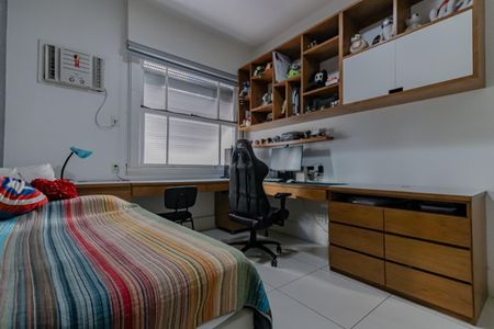 Apartamento à venda com 178m², 4 quartos e 1 vagaQuarto 3
