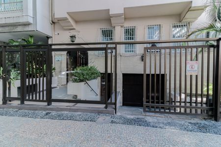 Apartamento à venda com 178m², 4 quartos e 1 vagaFachada do Prédio