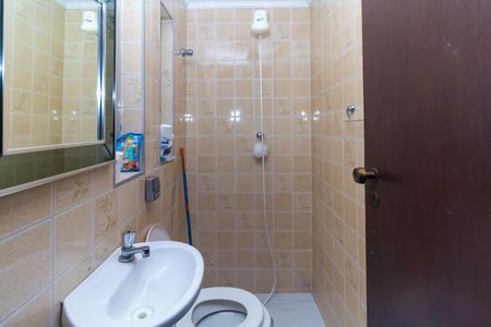 Casa à venda com 267m², 3 quartos e 4 vagasBanheiro de serviço