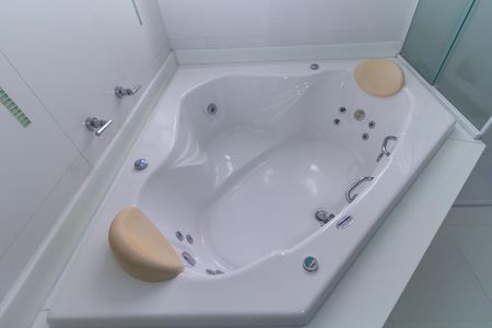 Casa à venda com 267m², 3 quartos e 4 vagasBanheiro da Suíte 3